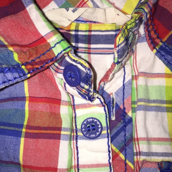 Boys button up - Picture 3 of 4